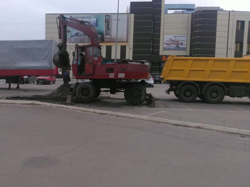 У Харкові усунули шість пошкоджень на водоводах