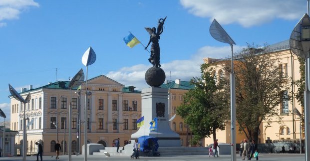 У місті на Одещині одну з вулиць перейменували на Харківську 