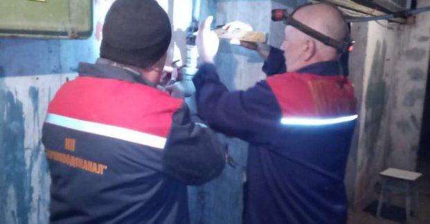 У Харкові своєчасно ремонтують внутрішньобудинкові мережі