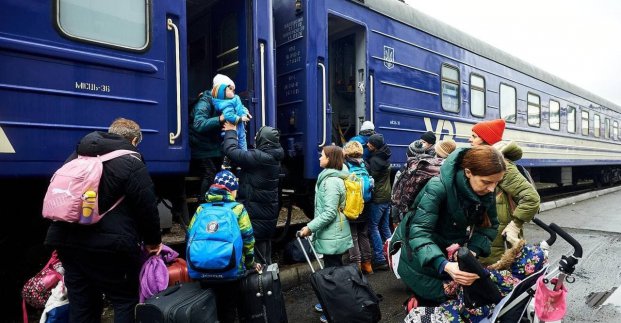 Допомога для внутрішньо переміщених осіб: роз’яснення Департаменту соціальної політики 