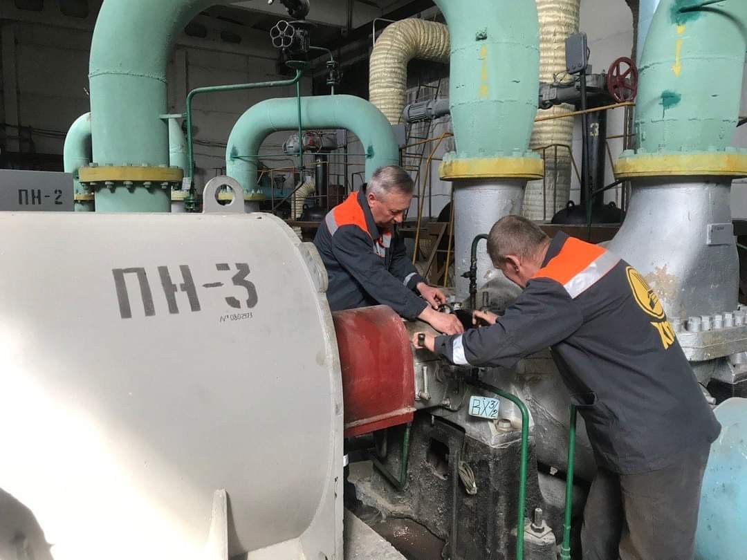 У Харкові майже 3,4 тисячі будинків забезпечені гарячою водою