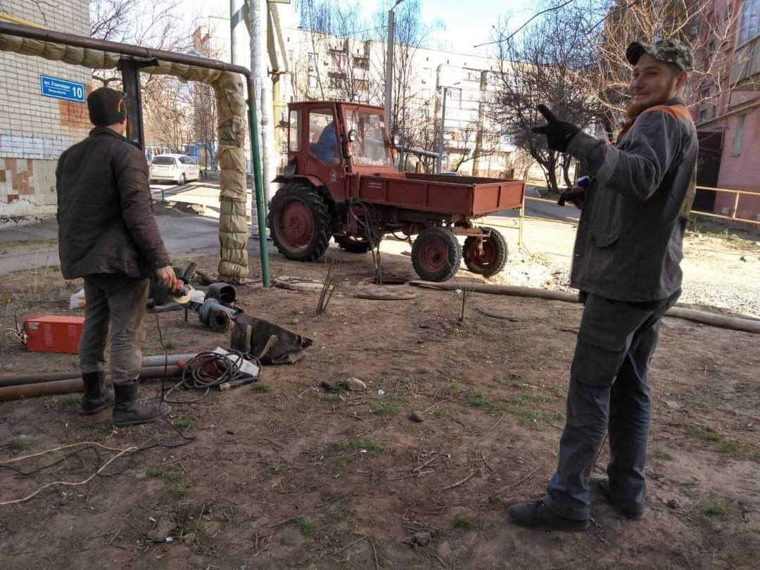 У Харкові майже 3,4 тисячі будинків забезпечені гарячою водою