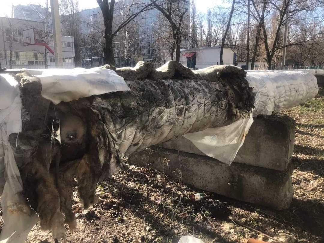 У Харкові майже 3,4 тисячі будинків забезпечені гарячою водою