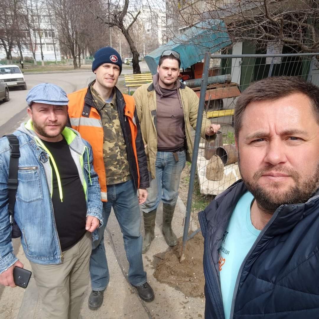 У Харкові майже 3,4 тисячі будинків забезпечені гарячою водою
