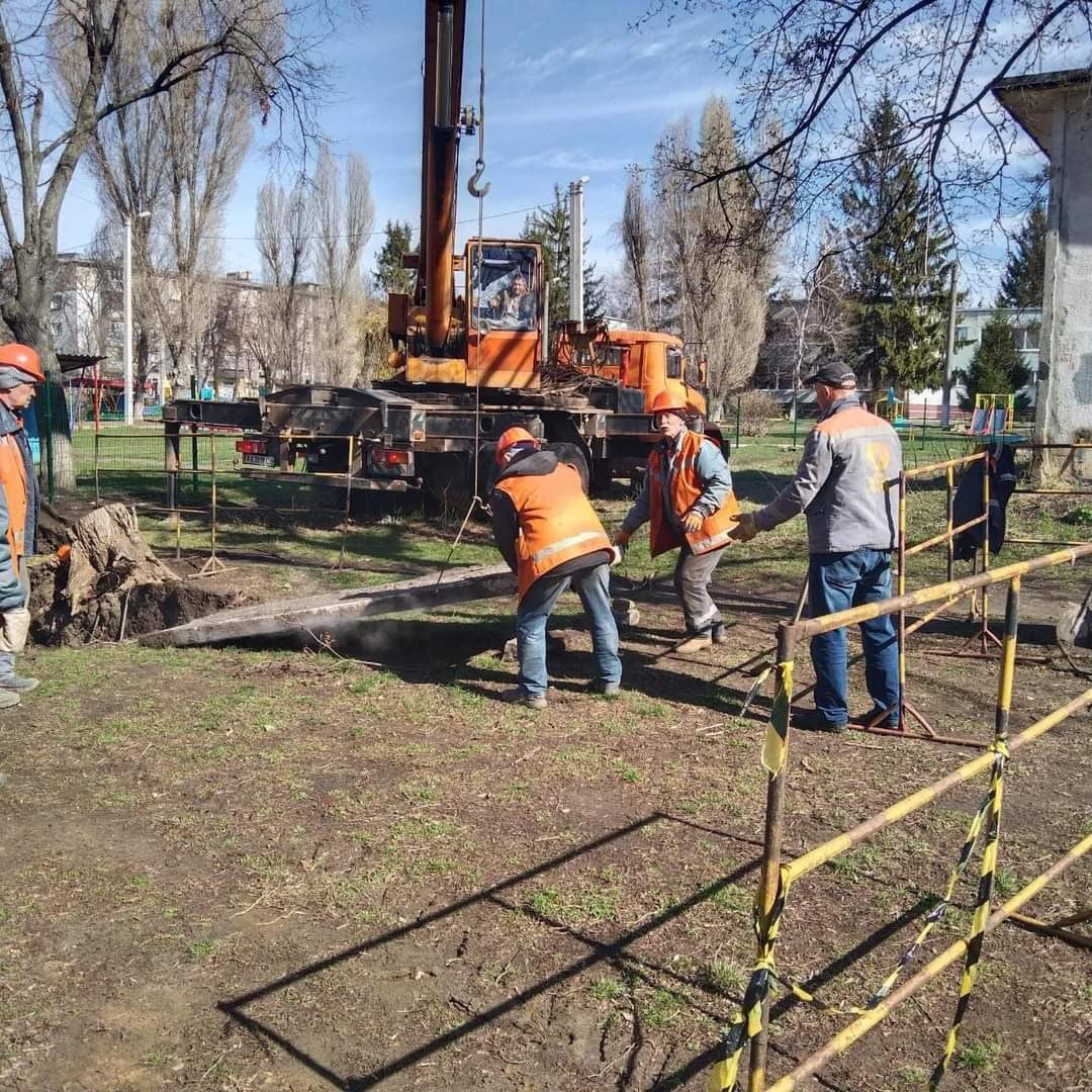У Харкові майже 3,4 тисячі будинків забезпечені гарячою водою
