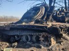 ЗСУ на Харківщині знищили велику колону ворожої техніки та живої сили
