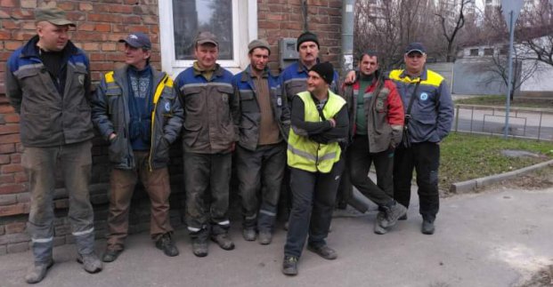 Аварійні бригади КП «Харківводоканал» відновлюють водопостачання