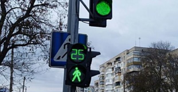 У Харкові відновлюють роботу деякі світлофори