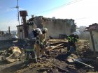 Харківські рятувальники ліквідували 34 пожежі, спричинені ворожими обстрілами 
