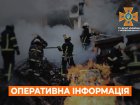 У Харкові через обстріли сталося 10 пожеж