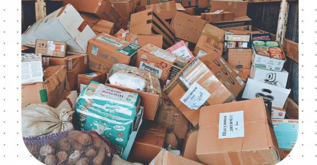 До харківської лікарні передали допомогу з Норвегії