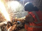 «Теплові мережі» продовжують відновлювати гаряче водопостачання у будинках харків’ян