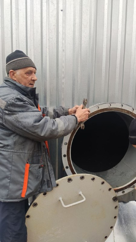«Теплові мережі» продовжують відновлювати гаряче водопостачання у будинках харків’ян