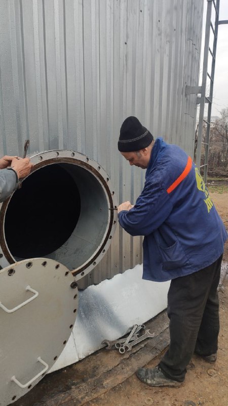 «Теплові мережі» продовжують відновлювати гаряче водопостачання у будинках харків’ян