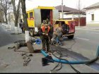 У Харкові відновлюють пошкоджені мережі водопостачання