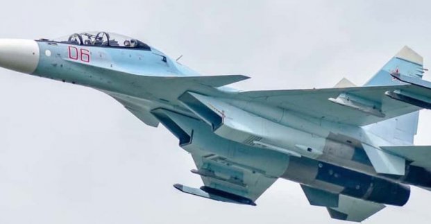 ЗСУ збили два ворожі літаки, які бомбили Харківщину
