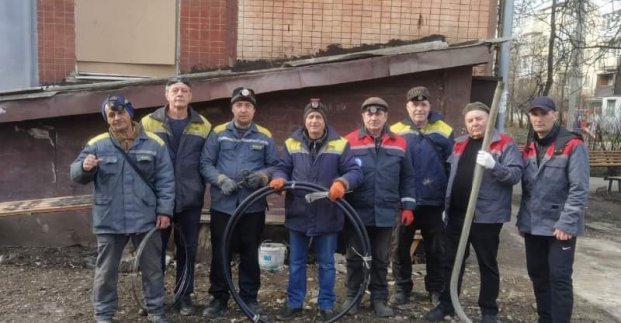 Поставлено завдання підключити до водопостачання якнайбільше квартир, - «Харківводоканал»