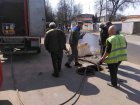 У Харкові відновлюють пошкоджені водоводи