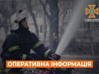 У Харкові через обстріли сталося 37 пожеж 