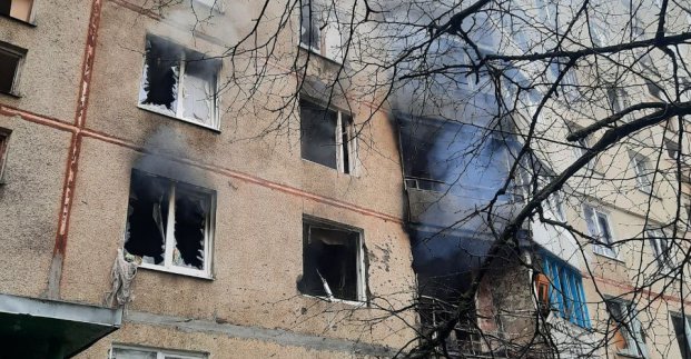 Обстріли Харкова стають все більш широкомасштабними та жорстокими, - Ігор Терехов
