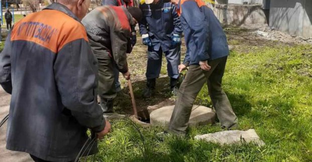 У Харкові комплексно ремонтують мережі водопостачання та водовідведення
