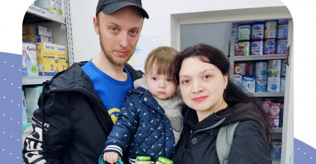 Молодіжна рада отримує допомогу від волонтерських організацій та роздає її харків'янам