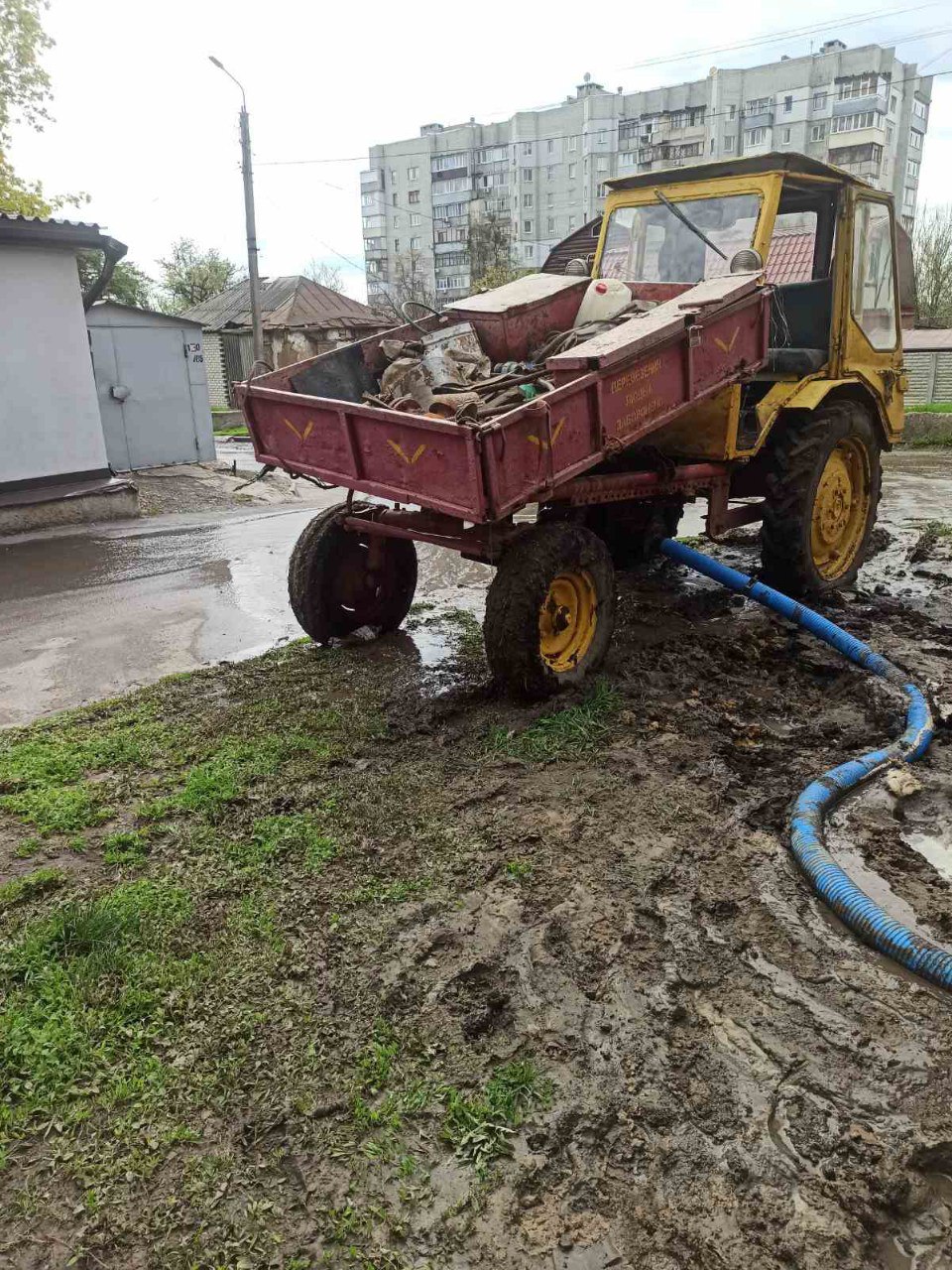 «Харківводоканал» відновлює постачання води у всіх районах міста