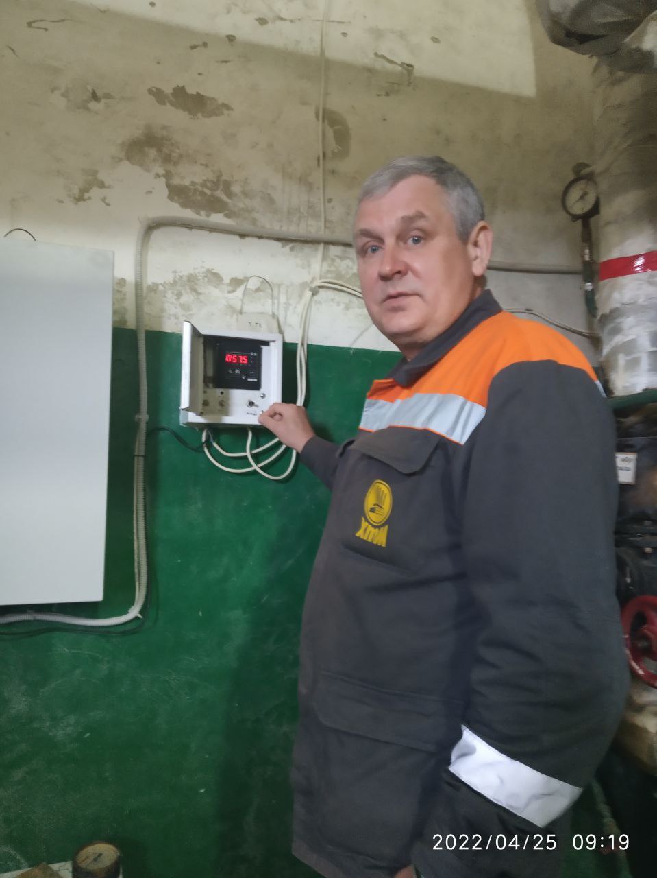 На «ХТМ» відновлюють гаряче водопостачання та ремонтують мережі