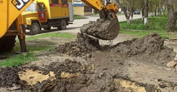 У Харкові оперативно відновлюють подачу води