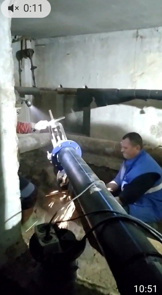 У Харкові планово відновлюють водопостачання у всіх районах