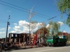 У Харкові волонтери та комунальники продовжують розбирати завали