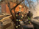 Минулої доби в області було 11 пожеж через обстріли