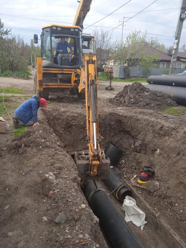 Підрядні організації допомагають ХТМ швидше усувати пошкодження