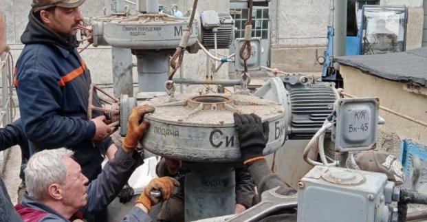 У Харкові триває підготовка до нового опалювального сезону 