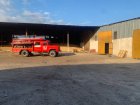 Минулої доби внаслідок обстрілів пожежі сталися у двох районах міста 