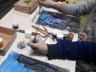 У харківському метро проводять майстер-класи і мистецькі вечори  
