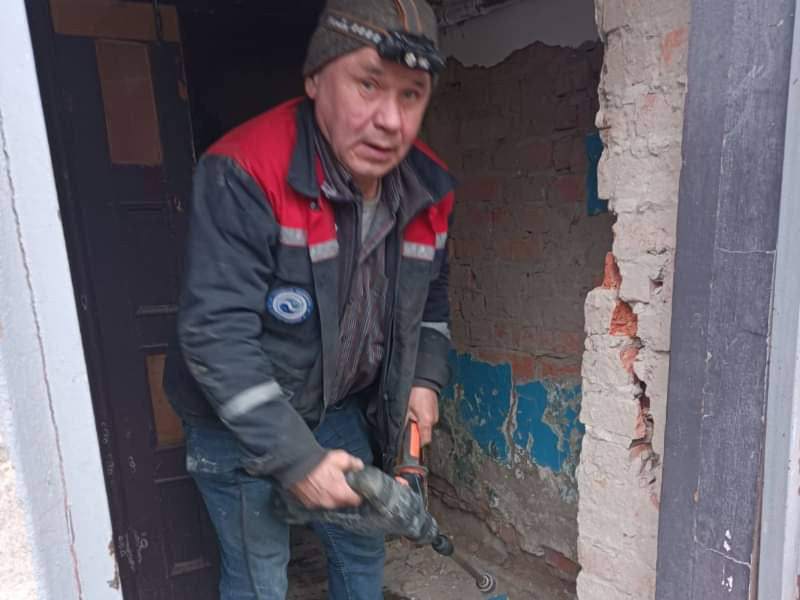 «Харківводоканал» почав підготовку внутрішньобудинкових систем до зими