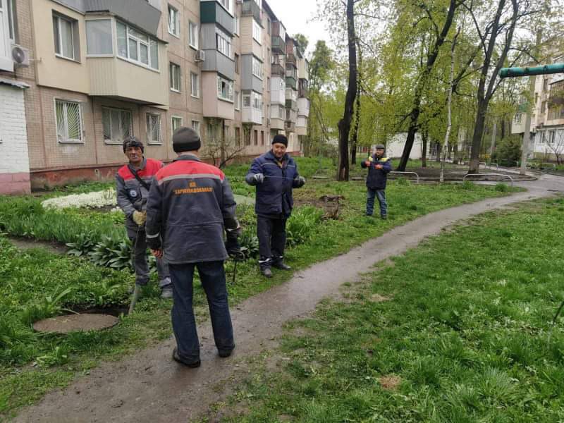 «Харківводоканал» почав підготовку внутрішньобудинкових систем до зими