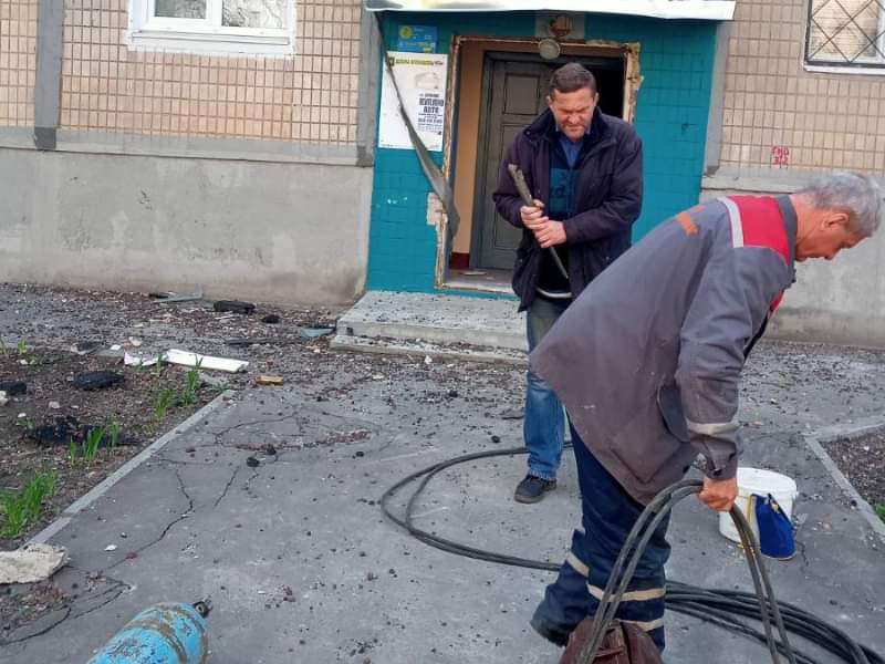 «Харківводоканал» почав підготовку внутрішньобудинкових систем до зими