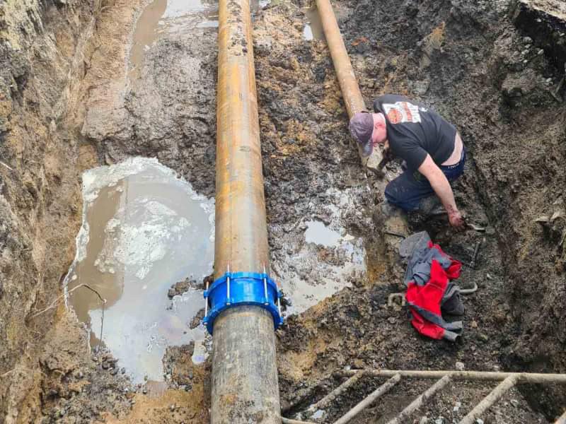 У Харкові відновлюють подачу води