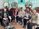 Із евакуйованими мешканцями працюють психологи 