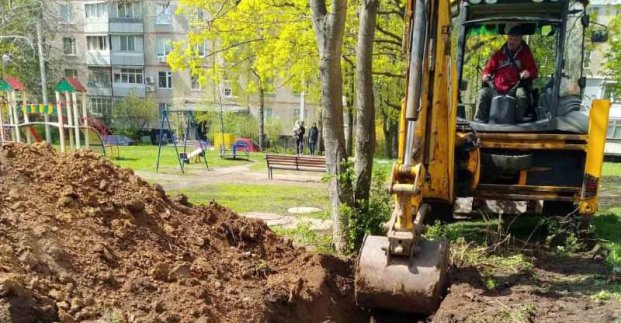 Харківські комунальники усунули сім пошкоджень на водоводах