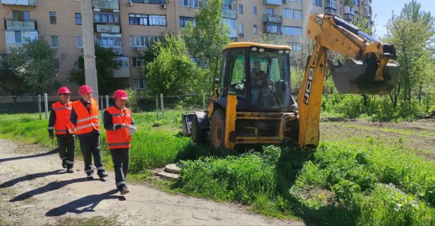 У Харкові перекладають тепломережі та ремонтують котельні