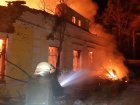 У Харківській області через обстріли сталося вісім пожеж