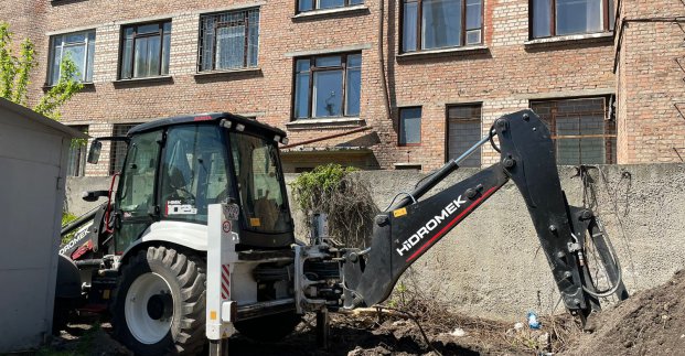 «Тепломережі» перекладають внутрішньоквартальні мережі