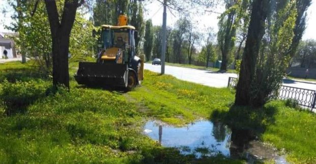 Харківські комунальники усунули 10 пошкоджень на водоводах