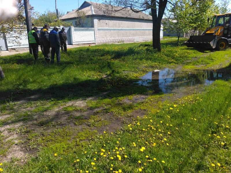 У Харкові за тиждень усунули понад 100 аварійних ситуацій на водоводах