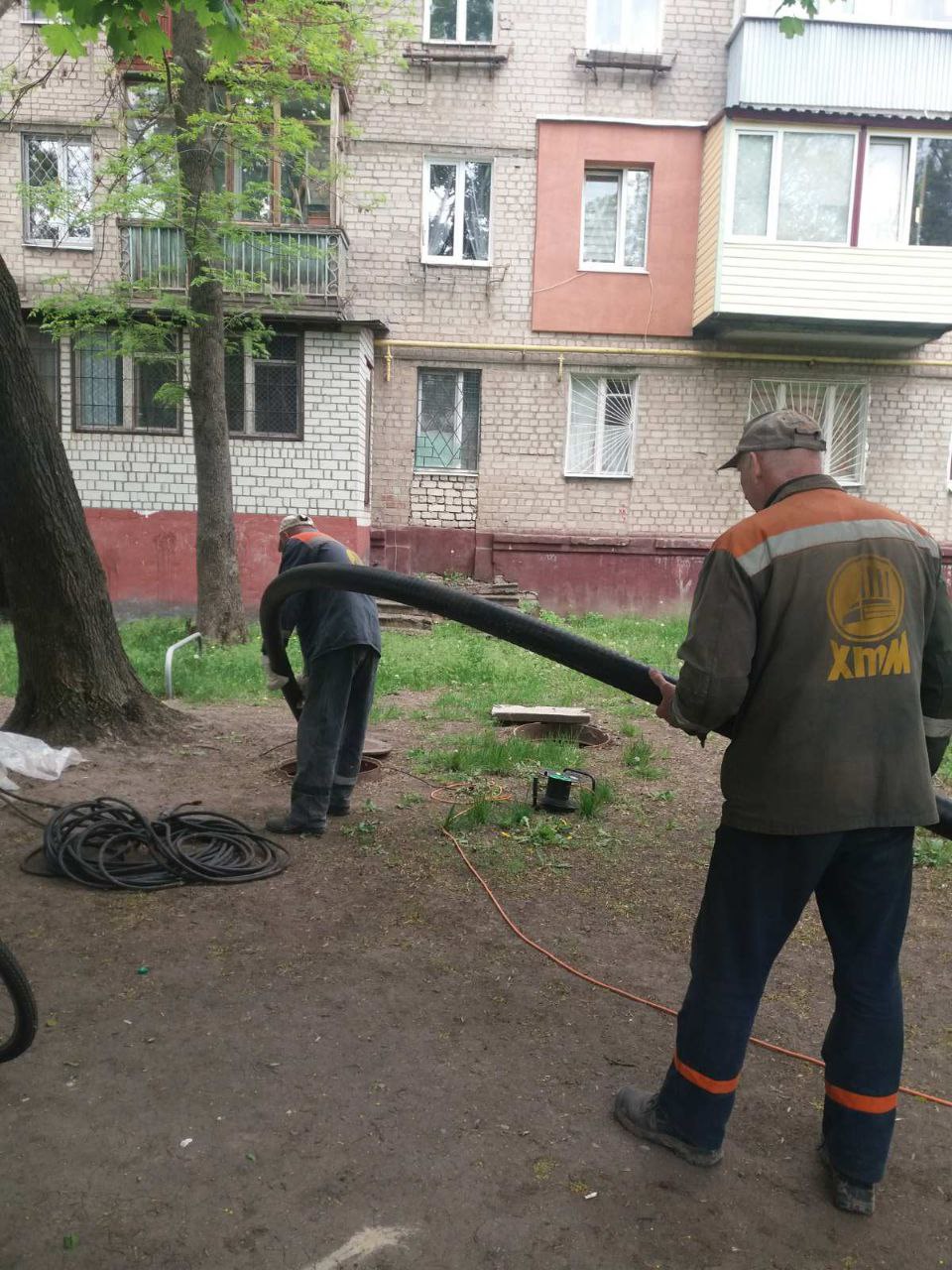 Харківські тепломережі готують до нового опалювального сезону