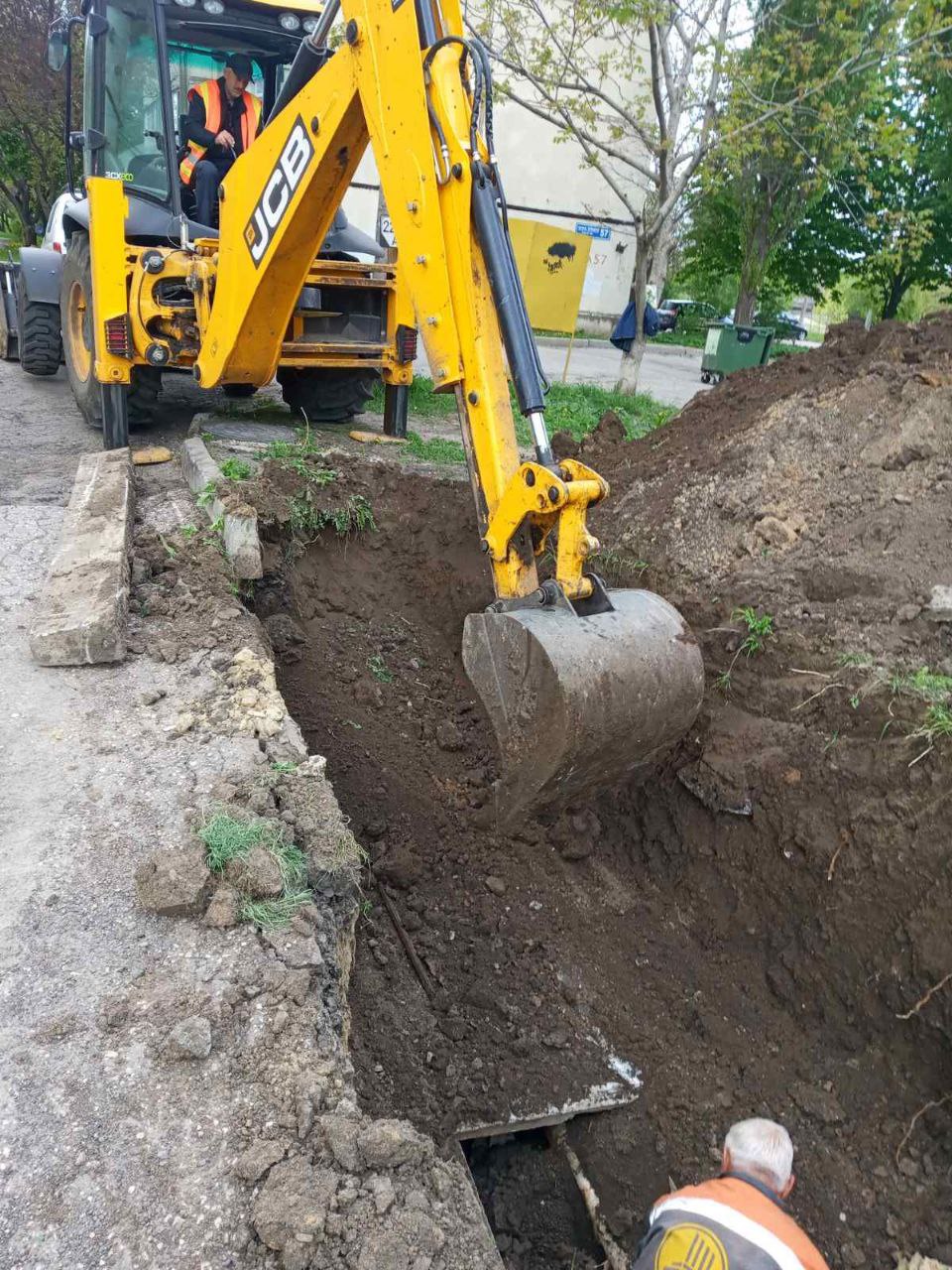 Харківські тепломережі готують до нового опалювального сезону