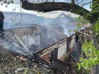 В області сталося дві пожежі через війну